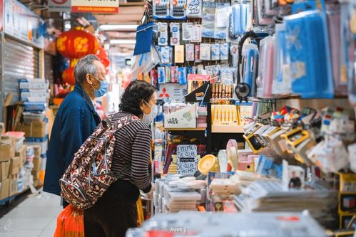 质疑理解成为 大妈 ,深圳年轻人爱上逛批发市场