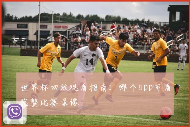 世界杯回放观看指南：哪个app可看完整比赛录像