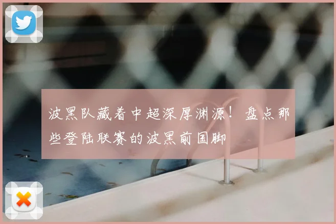 波黑队藏着中超深厚渊源！盘点那些登陆联赛的波黑前国脚