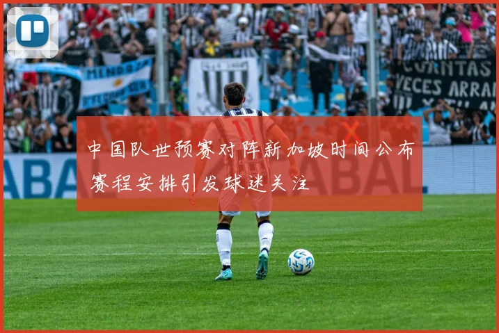 中国队世预赛对阵新加坡时间公布 赛程安排引发球迷关注