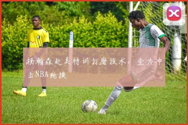 杨瀚森赴美特训打磨技术，全力冲击NBA轮换